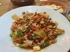 -吃饭皇帝大土家民族菜(正大广场店)