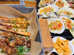 -红料理|串串有瘾·烧烤(吴中路店)