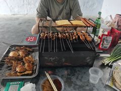 -火车站老孙烧烤(东二路店)