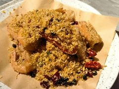 避风塘炒虾-啫神·广州地标美食(北京路店)