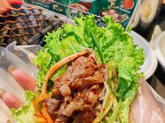 -农乐园炭火烤肉(繁花中心店)