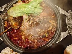 -探鱼·鲜青椒爽麻烤鱼(番禺万达店)