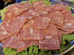 -老姐石板烧烤+铜炭火锅(总店)