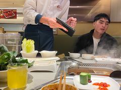-海底捞火锅(宇飞大厦店)