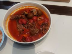 -新仙清汤牛腩(铜锣湾店)