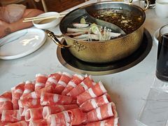 -珺小七铜锅涮肉(桃园路店)