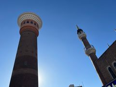 -新疆国际大巴扎