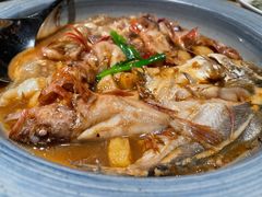 东海杂鱼-荣小馆(杭州大厦店)
