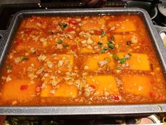 千寻沸腾蛋豆腐-缪氏川菜(深圳北站缤果空间店)