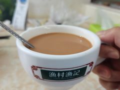 奶茶-渔记茶餐厅(渔村店)