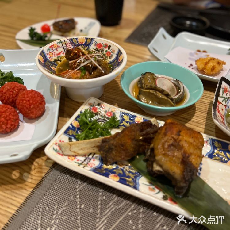 【丸美】中城国际 日料自助