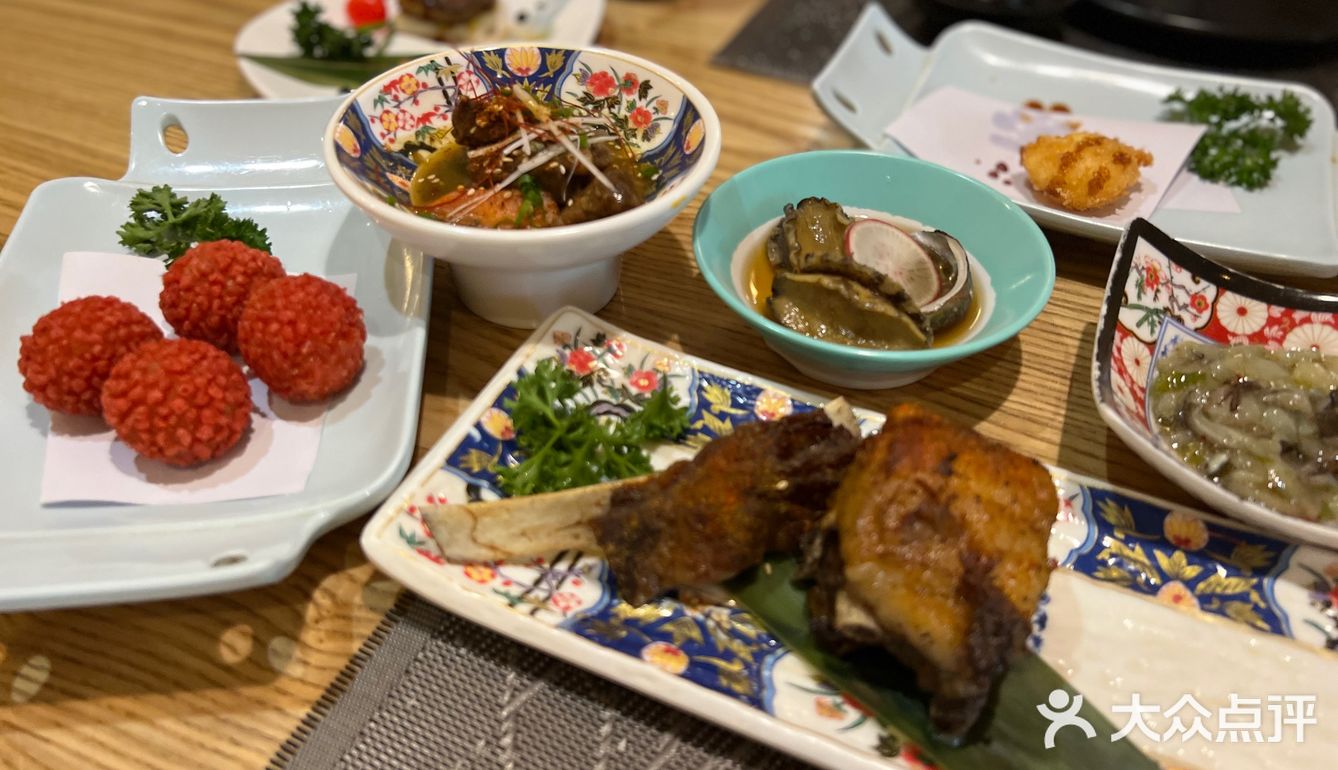 【丸美】中城国际 日料自助