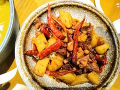 -隔壁老王·家常云南菜(花巷店)