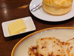 萝卜糕-新旺茶餐厅(嘉里城店)