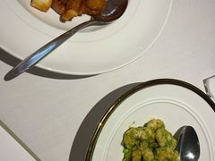 香草大虾仁-梧桐