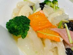 三鲜烩蹄筋-良永小菜(平凉路店)