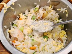 扬州炒饭-玉华台饭庄(裕中西里小区店)