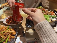 延边米酒-冰川冷面·延边菜·炭烤串(观前店)