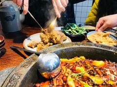 -受气牛肉·耙牛肉火锅(水晶郦城店)