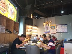 大堂-蝎菜杨·牛肉面 羊蝎子火锅(光熙门北里店)