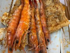 -蚝老板海鲜烧烤大排档(码头店)