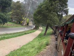 -普芬比利蒸汽火车