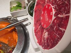 -左庭右院鲜牛肉火锅(长泰广场店)