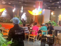 -老船舫·现做活鲜鱼馆(东郊记忆店)