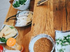 -庭院·冰煮羊·北京涮肉(西单店)