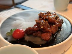镇江糖醋小排-翡翠江南(国贸商城店)