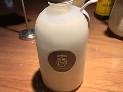 红枣乌龙桂圆撞奶-十面春风·江南面馆(崇宁路店)