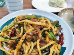 -贯贯吉·清真餐厅(浙江中路店)