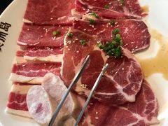 -美洲岛烤肉自助餐厅