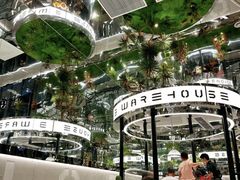 -3号仓库·创意中国菜(新世界城店)