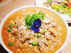 XIAMEN沙茶豆花煮肥牛-宴南庭·闽味私房菜