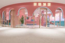 -菲啦城堡高端儿童摄影会所(武夷商业城店)