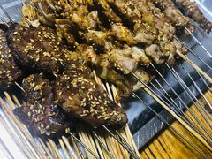 -勃利地摊·勃立小串烧烤