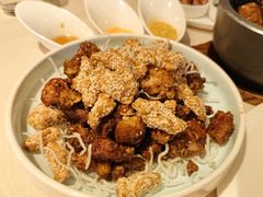 -丽思卡尔顿酒店-天泰轩中餐厅(大沽北路店)