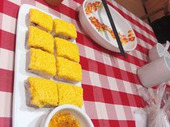 黄米凉糕-西贝莜面村(镇江苏宁广场店)