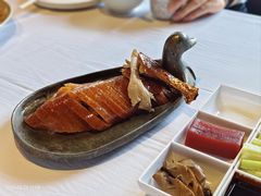 -德永枣香烤鸭(官舍店)