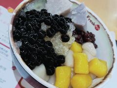 芋圆4号-鲜芋仙(太原街万达店)