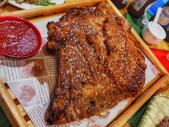 赵苑羊排(和平分店)