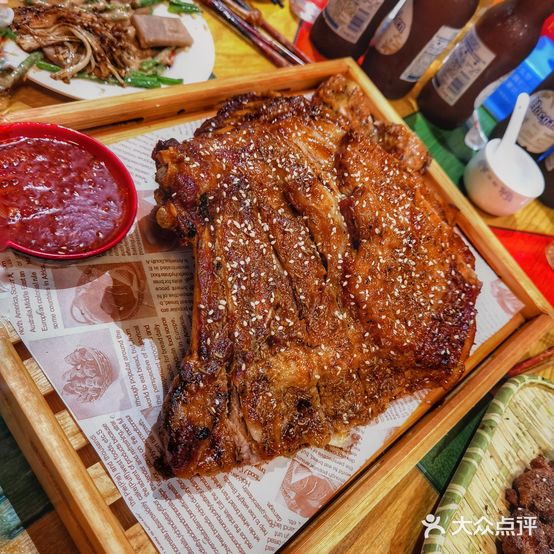 赵苑羊排(和平分店)