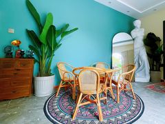 -大财·DA CAI花园餐厅.草坪婚礼.团建会议.围炉煮茶.求婚派对(三圣乡店)