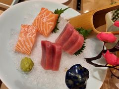 -世香全厨•日料·铁板烧(金桥店)