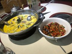 -筒子骨炖黄鸭叫·許家故事(凯德广场店)