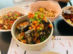 衡阳臭豆腐-渔芙南(三里屯店)