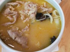 酸汤肥牛-嘉和一品粥(方庄店)