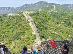 -慕田峪长城