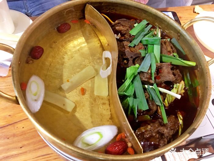 虾满堂宁夏滩羊火锅(虹口足球场店)图片 - 第1403张